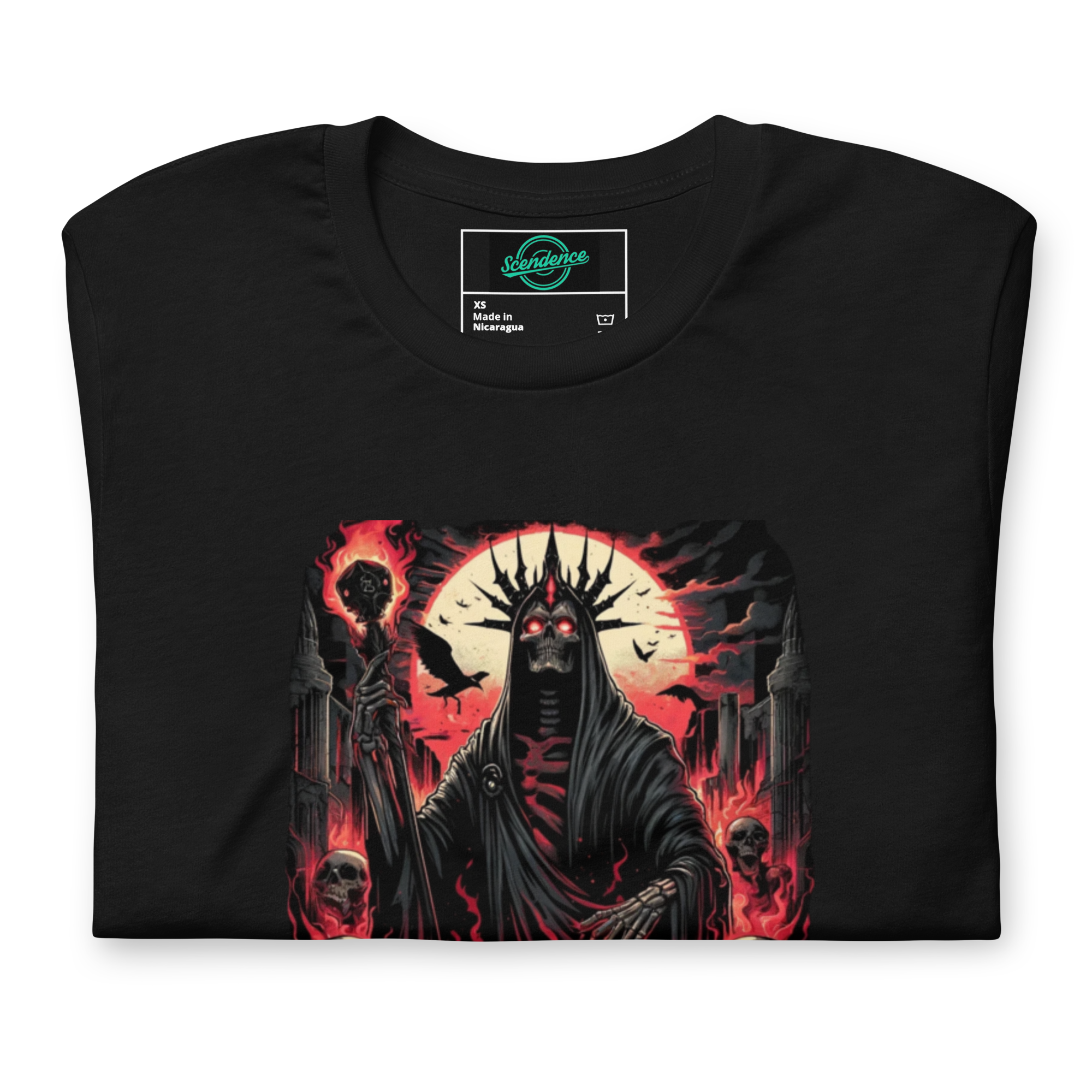 Dark Throne T-Shirt